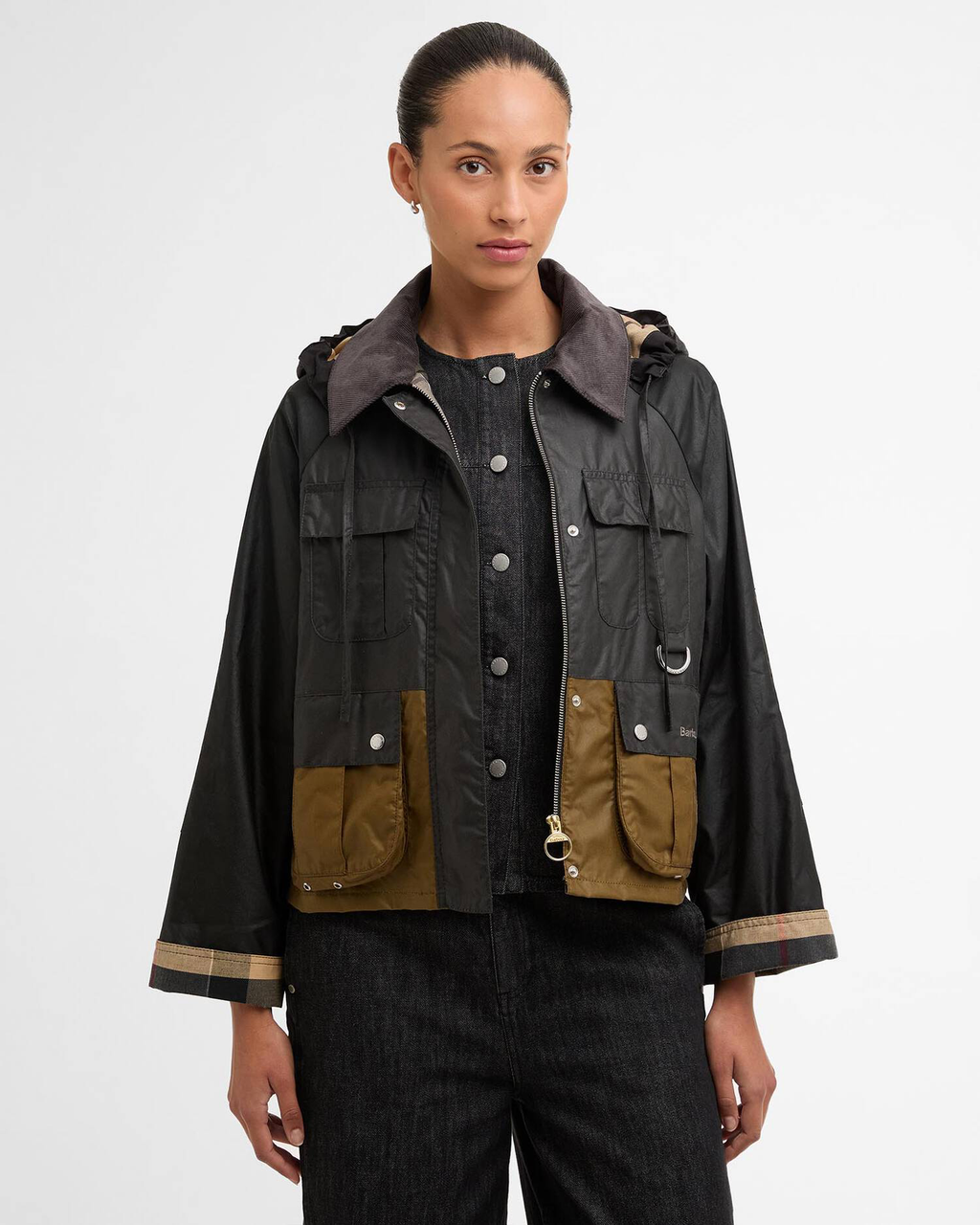 Liza Wax Jacket - Bahle's